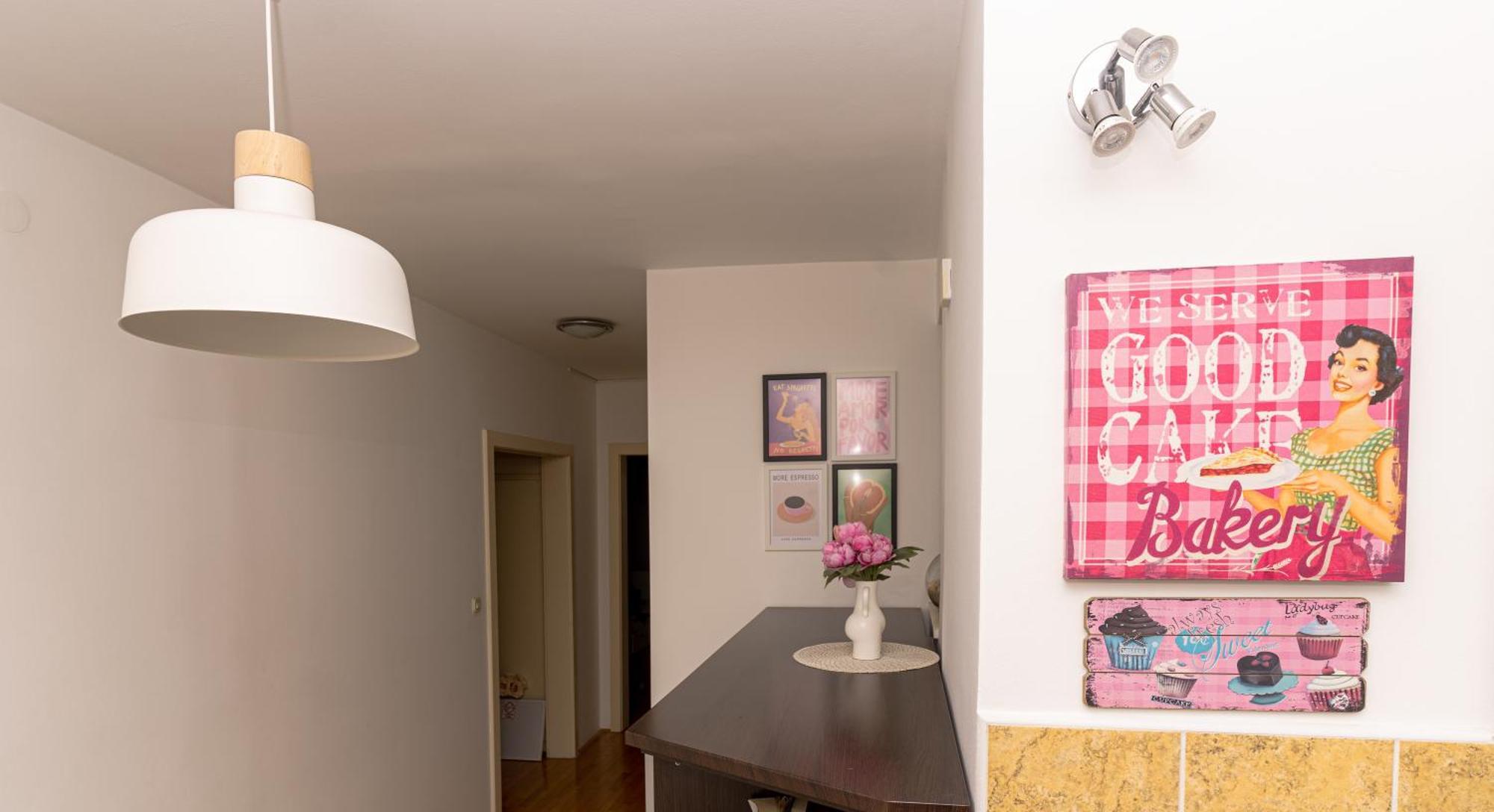 Apartment Sophie'S Place Split Exterior foto